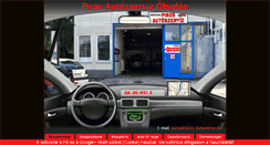 Desktop Screenshot of piros-autoszerviz.hu